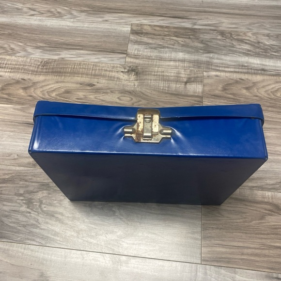 Vintage Matchbox Lesney 48 Car Carrying COLLECTOR's Case Ford GT 1968 England - Picture 5 of 11